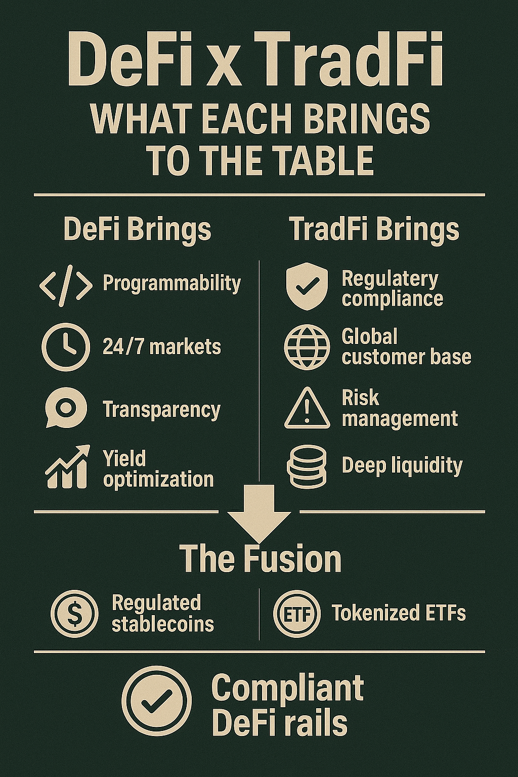 Crypto's Institutional Tipping Point: Big Banks, Bigger Bets, and the Rise of the Digital Dollar
