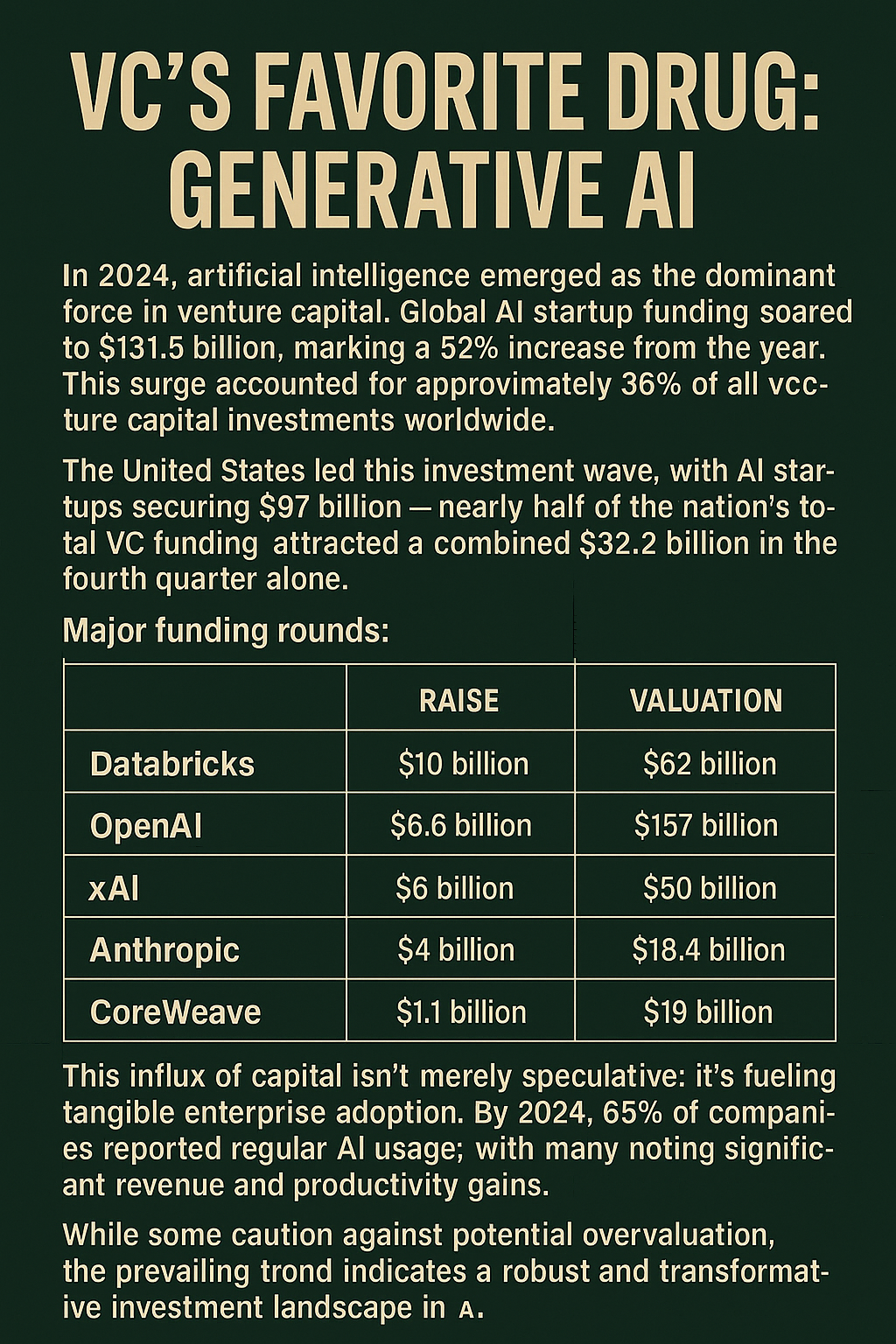 Is the AI Boom a Bubble? Or the Beginning of a Financial Supercycle?