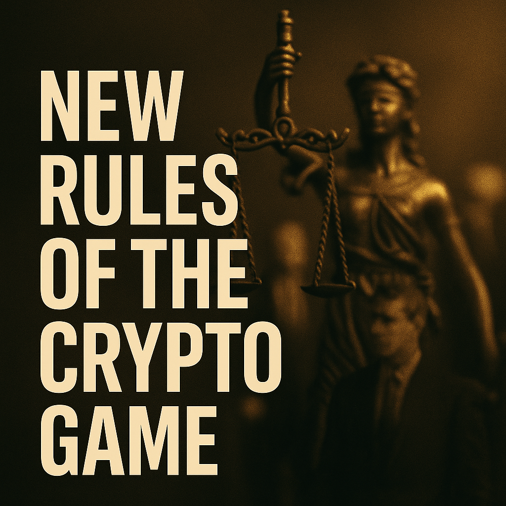 Crypto's Institutional Tipping Point: Big Banks, Bigger Bets, and the Rise of the Digital Dollar