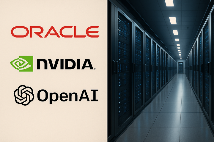 Oracle Fires $40B Shot in the AI Arms Race: NVIDIA, OpenAI, and the Cloud Cartel Reshape Global Compute