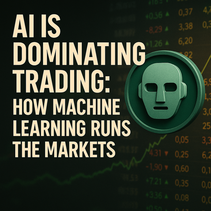 AI Is Already Running the Markets: Why Wall Street's Smartest Capital Now Comes with a Neural Net