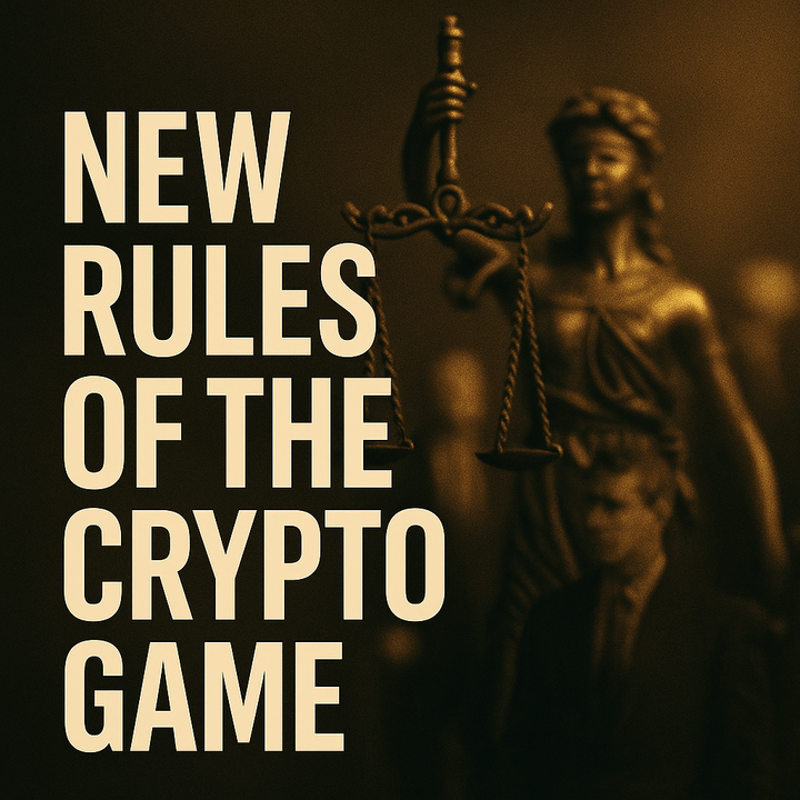 Crypto's Institutional Tipping Point: Big Banks, Bigger Bets, and the Rise of the Digital Dollar