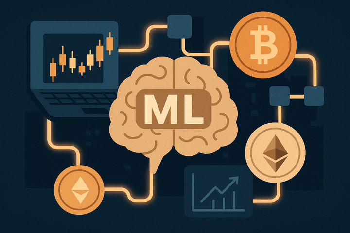 Predicting Price With On-Chain AI is Crypto's Best Signal